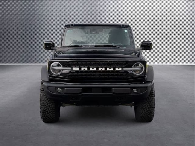 2021 Ford Bronco Wildtrak