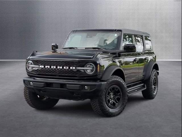 2021 Ford Bronco Wildtrak