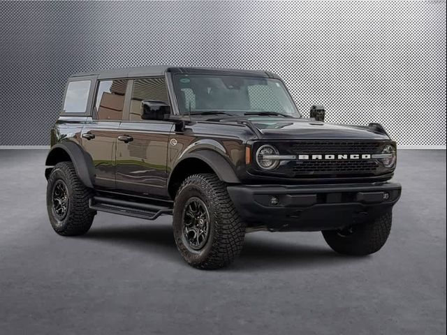 2021 Ford Bronco Wildtrak