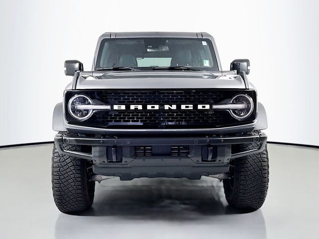 2021 Ford Bronco Wildtrak