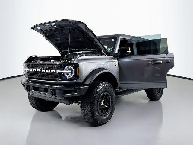 2021 Ford Bronco Wildtrak