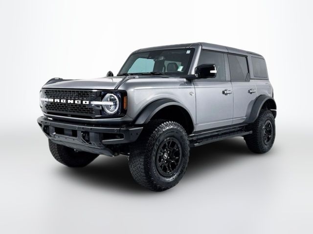 2021 Ford Bronco Wildtrak