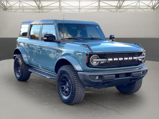 2021 Ford Bronco Wildtrak