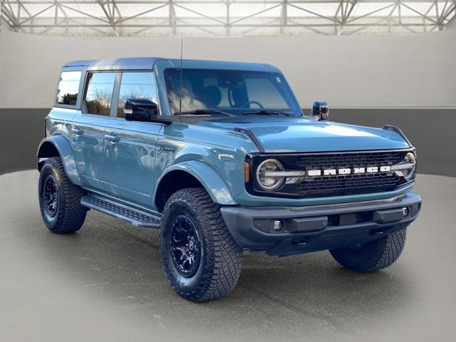 2021 Ford Bronco Wildtrak