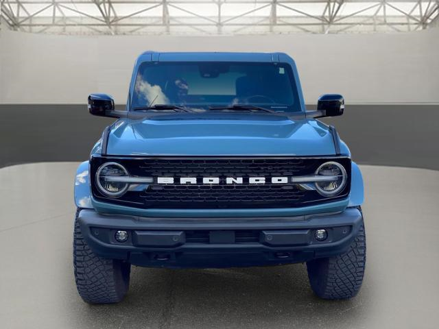 2021 Ford Bronco Wildtrak