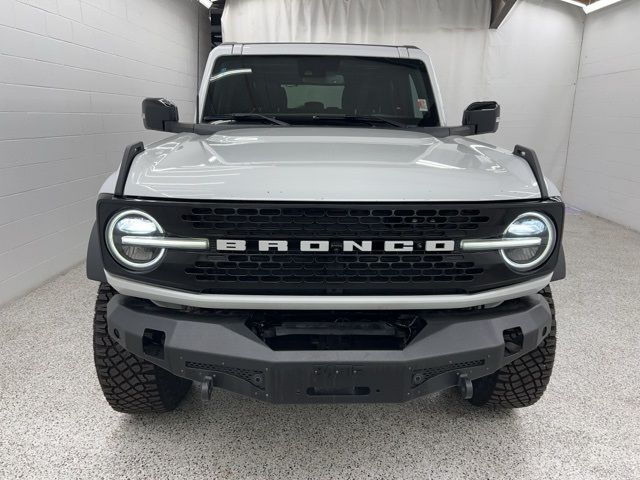 2021 Ford Bronco Wildtrak