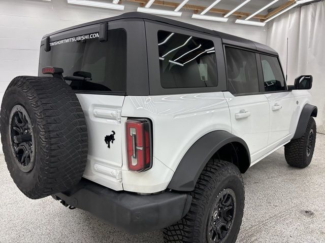 2021 Ford Bronco Wildtrak