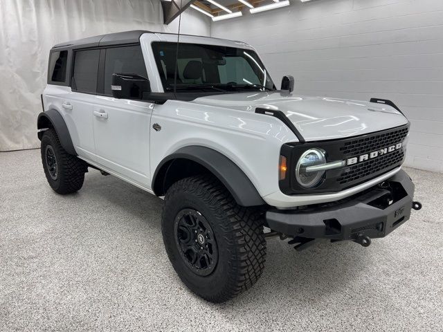 2021 Ford Bronco Wildtrak