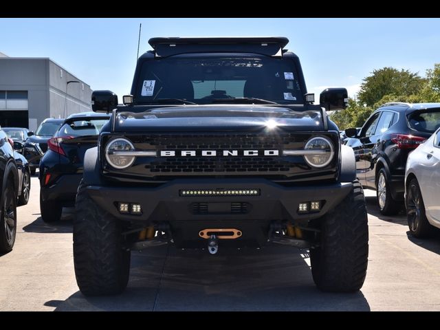 2021 Ford Bronco Wildtrak