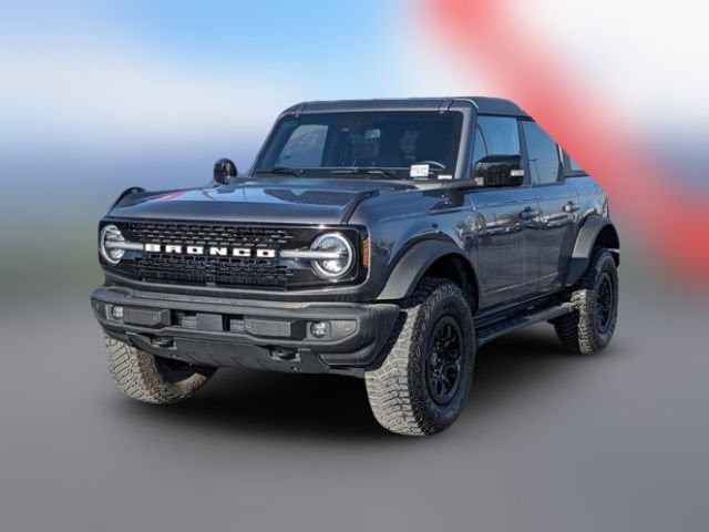 2021 Ford Bronco Wildtrak