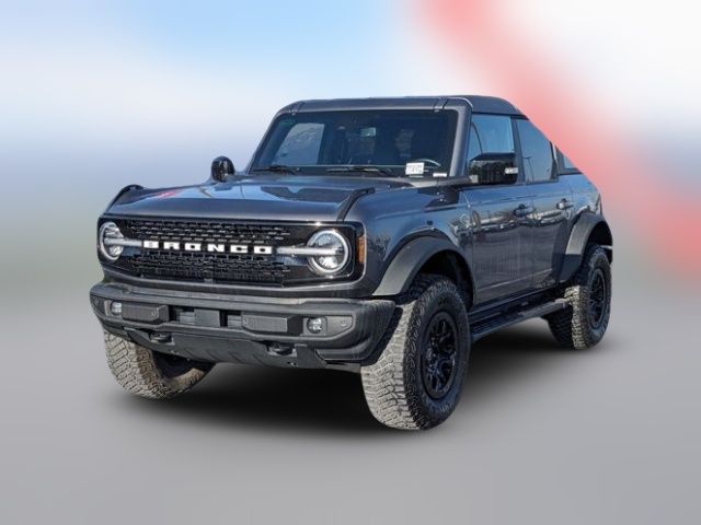 2021 Ford Bronco Wildtrak