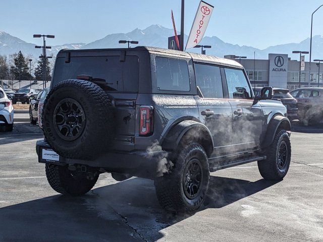 2021 Ford Bronco Wildtrak