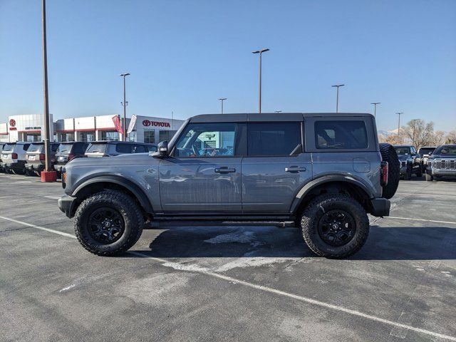 2021 Ford Bronco Wildtrak