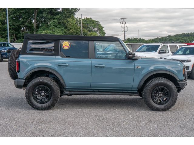 2021 Ford Bronco Wildtrak