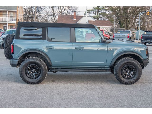 2021 Ford Bronco Wildtrak