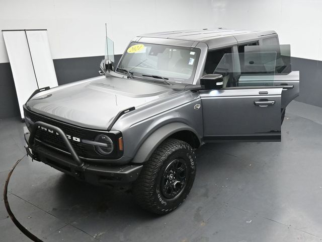 2021 Ford Bronco Wildtrak