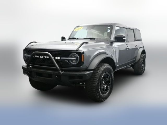 2021 Ford Bronco Wildtrak