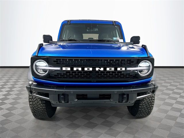 2021 Ford Bronco Wildtrak