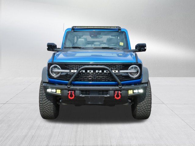 2021 Ford Bronco Wildtrak