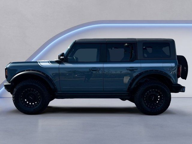 2021 Ford Bronco Wildtrak