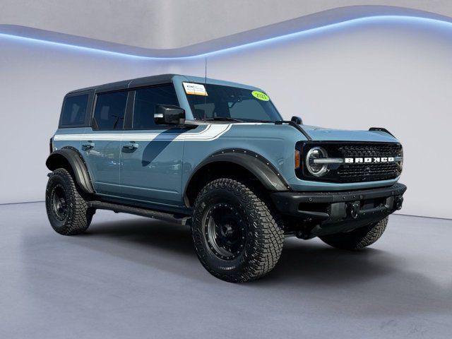 2021 Ford Bronco Wildtrak