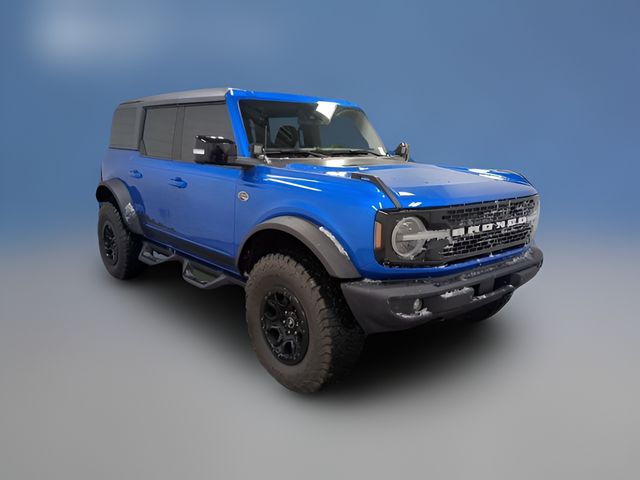 2021 Ford Bronco Wildtrak