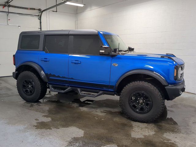 2021 Ford Bronco Wildtrak