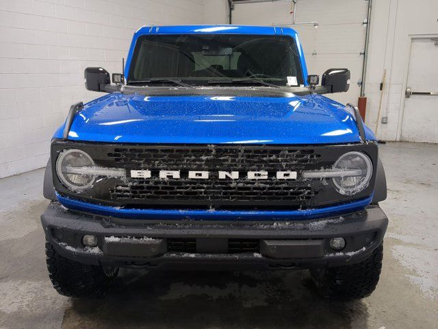 2021 Ford Bronco Wildtrak