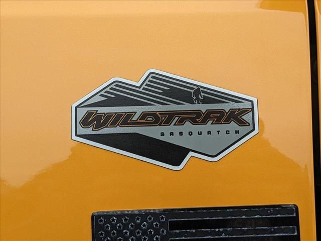 2021 Ford Bronco Wildtrak