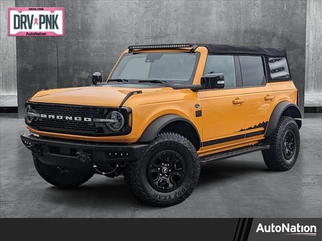 2021 Ford Bronco Wildtrak