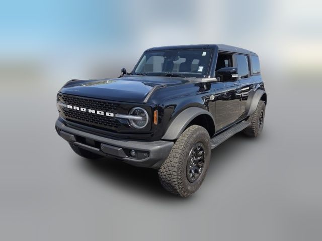 2021 Ford Bronco Wildtrak