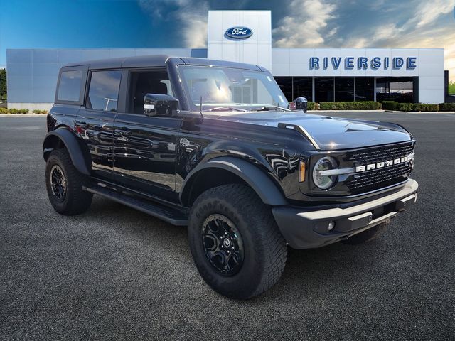 2021 Ford Bronco Wildtrak