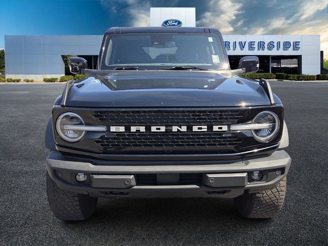 2021 Ford Bronco Wildtrak