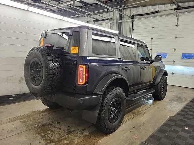 2021 Ford Bronco Wildtrak