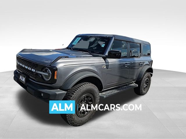 2021 Ford Bronco Wildtrak