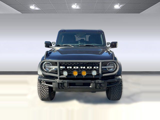 2021 Ford Bronco Wildtrak