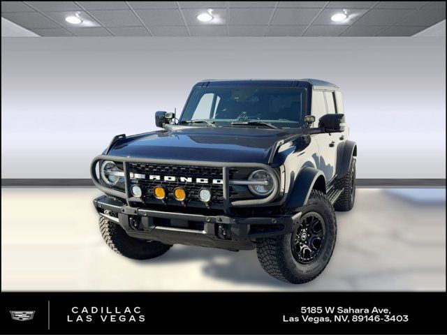 2021 Ford Bronco Wildtrak