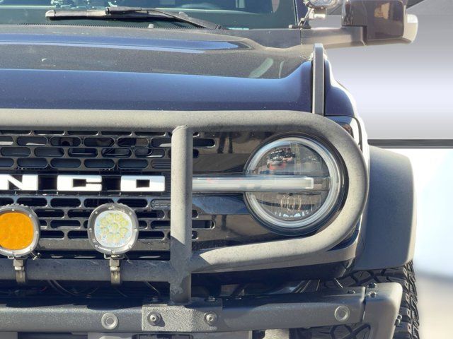 2021 Ford Bronco Wildtrak