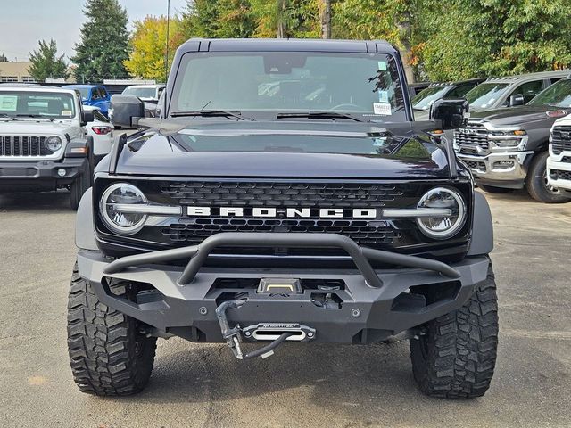 2021 Ford Bronco Wildtrak