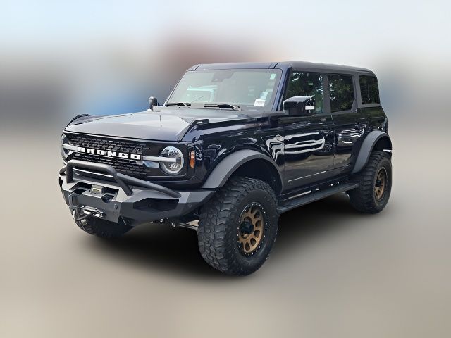 2021 Ford Bronco Wildtrak