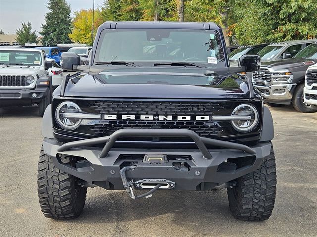 2021 Ford Bronco Wildtrak