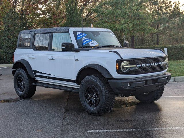 2021 Ford Bronco Wildtrak