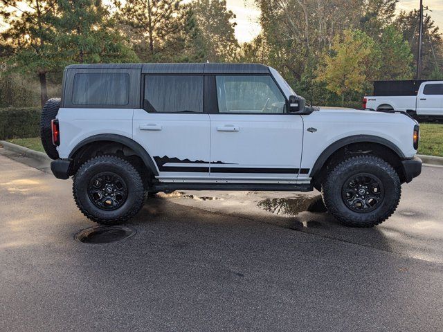 2021 Ford Bronco Wildtrak