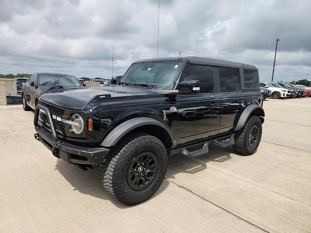 2021 Ford Bronco Wildtrak