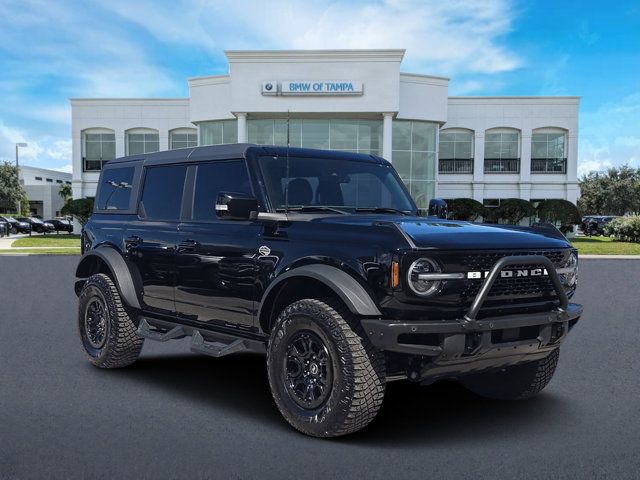 2021 Ford Bronco Wildtrak