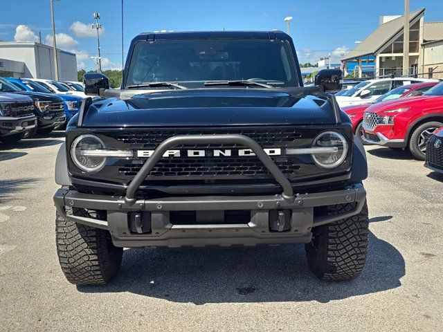 2021 Ford Bronco Wildtrak