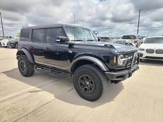 2021 Ford Bronco Wildtrak