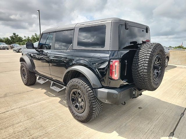 2021 Ford Bronco Wildtrak