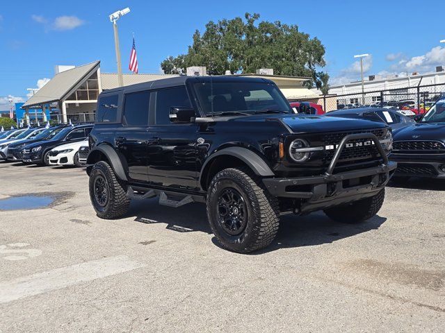 2021 Ford Bronco Wildtrak