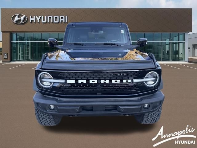 2021 Ford Bronco Wildtrak
